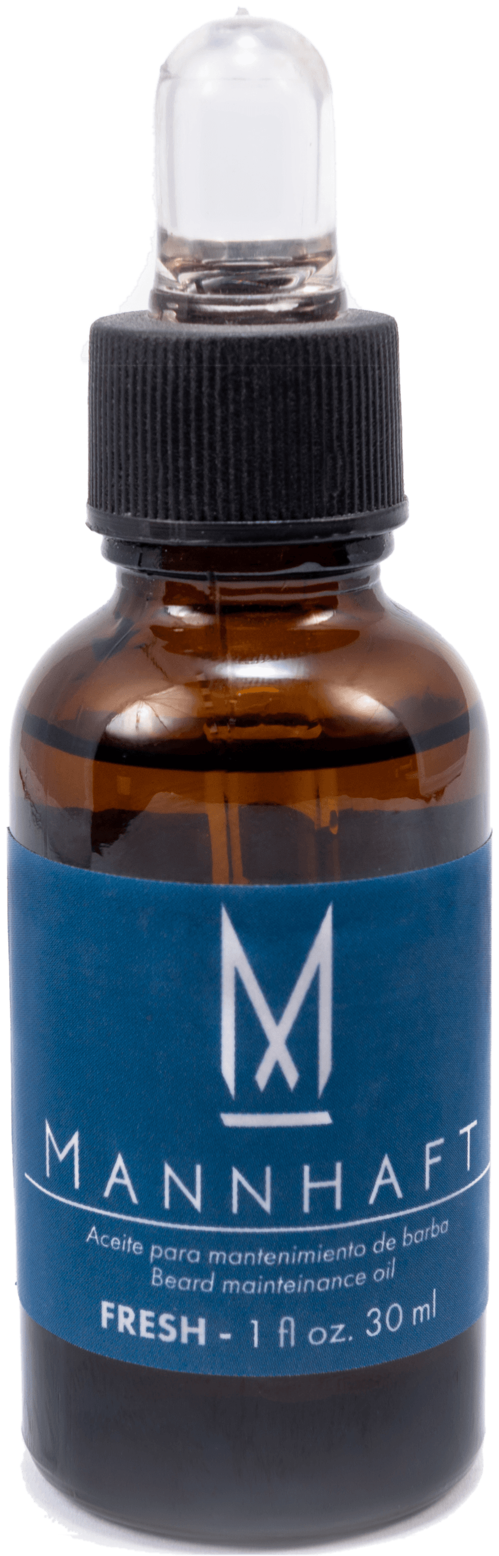 Beard Oil · Fresh · 30ml